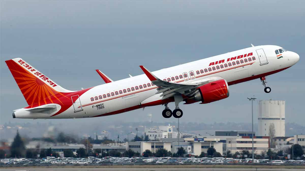 8 Air India flights cancelled