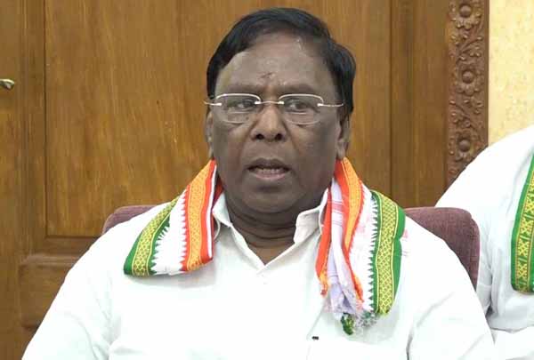 v. narayanasamy