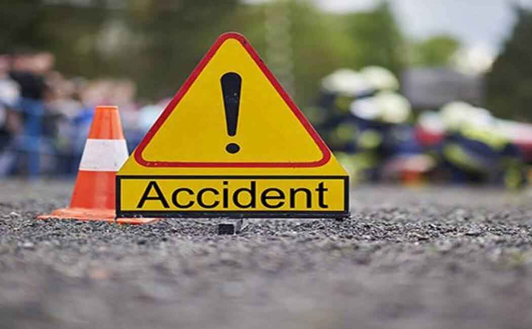 Car and Bus accident four passed away