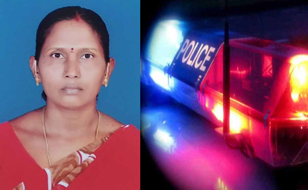 eroden DMK Woman Councilor incident karur Police investigation start