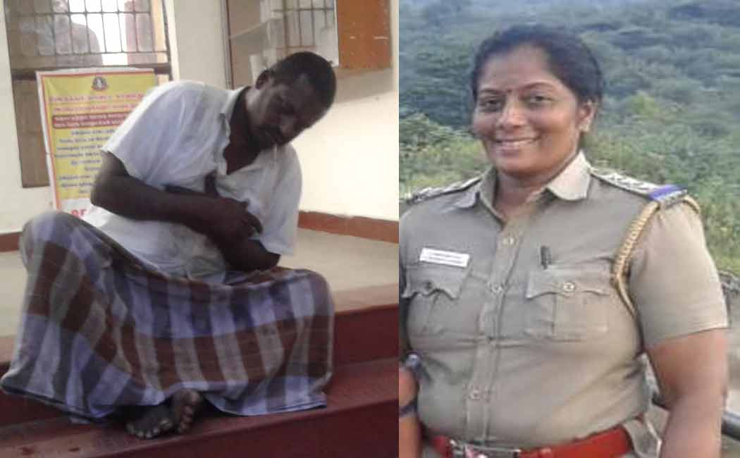A tragic decision taken by a farmer in Dindigul; Police Inspector Post Transfer