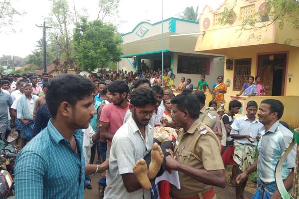 ariyalur incident