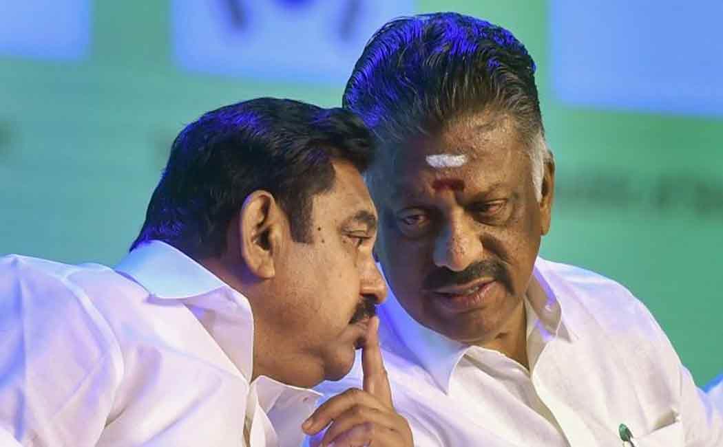 Sasikala has no right to claim supremacy