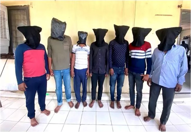 hosur muthoot finance incident police investigation