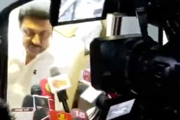 CM MK Stalin faith DMK is going to come to power in 2026