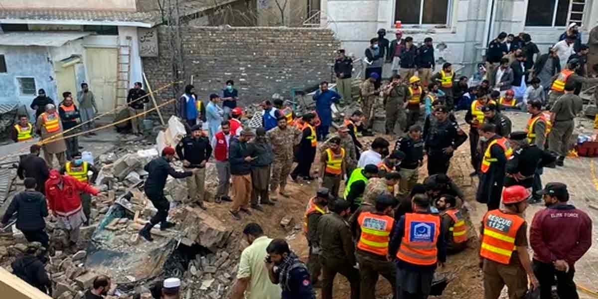 Peshawar blast-lost toll rises to 90