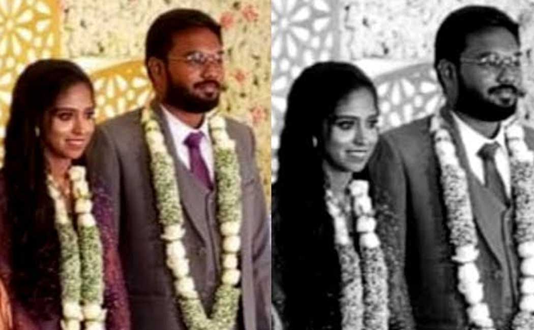 Chennai couple drowned in sea water in Indonesia