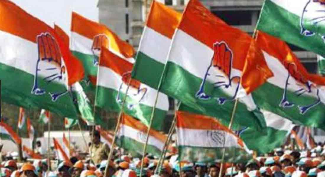 Do not participate in TV channel discussions! Congress declaration