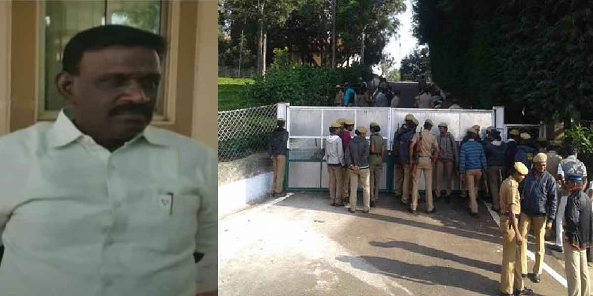 Koda Nadu case... investigation of J.'s other car driver!