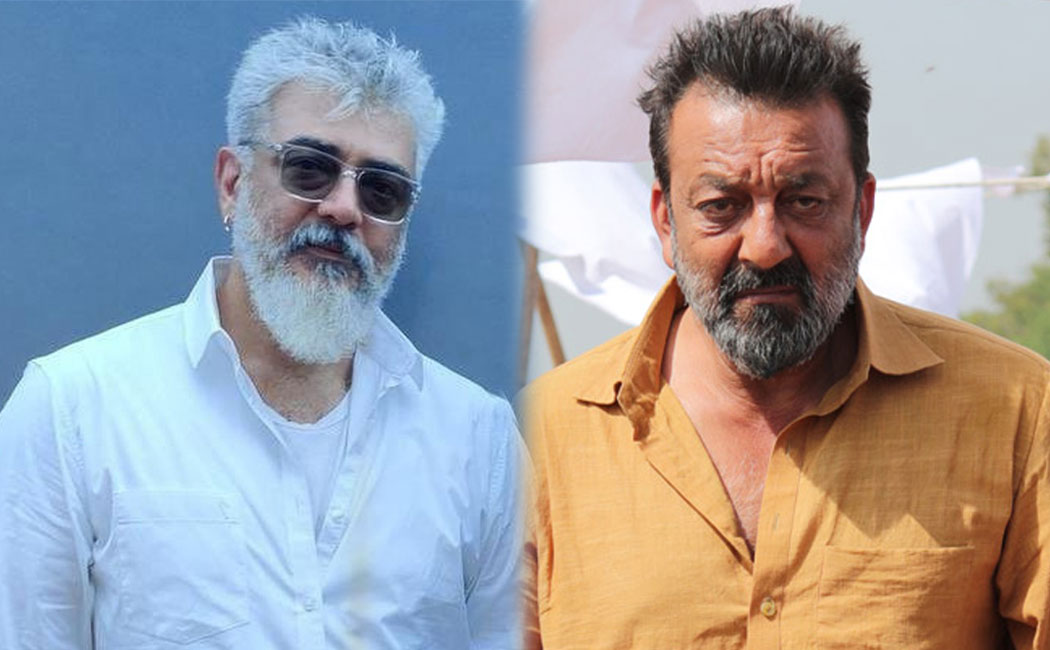 sanjay dutt joins ajith kumar ak 61 film