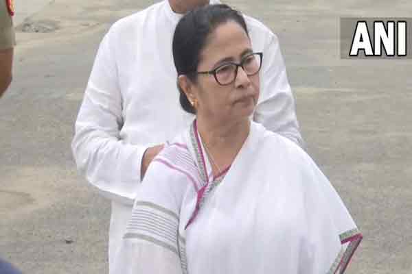 mamata banerjee talks about central government no allocated fund
