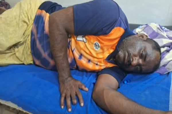 Nagai district fisherman Anbazagan incident