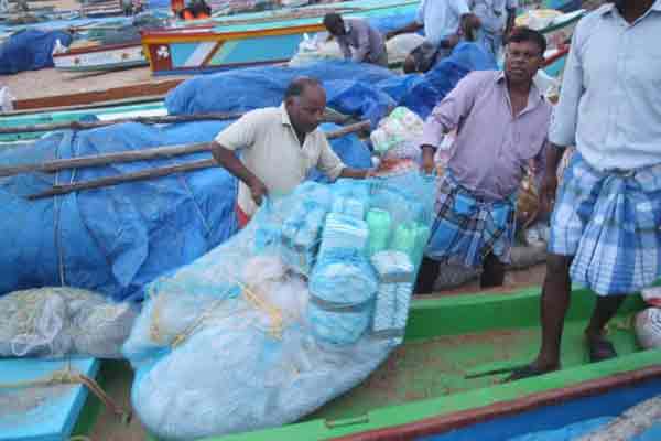 Kumari ready to face 'Purevi' storm ..