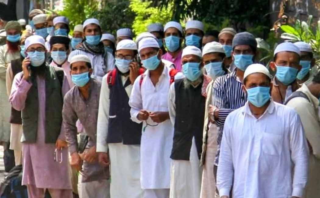 Assam Minister Himanta Biswa Sarma about Tablighi Jamaat event