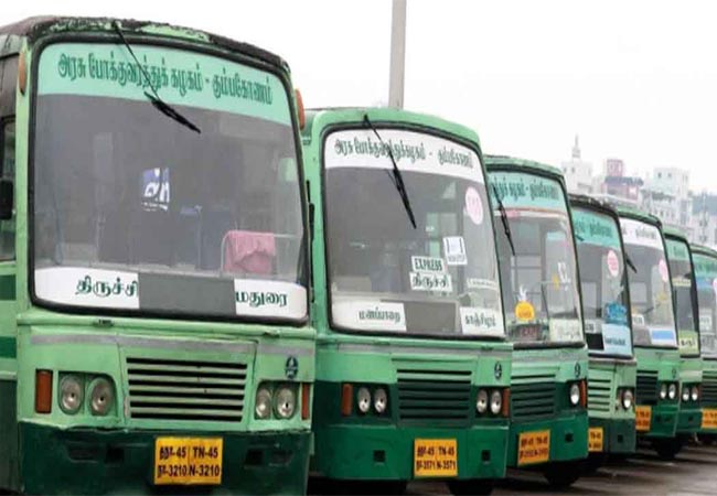 TAMILNADU CORONAVIRUS NIGHT CURFEW GOVT TRANSPORT BUSES PEOPLES
