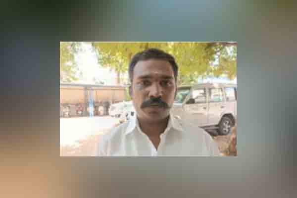 Tamil Nadu Muthariyar Munnetra Sangam youth wing member