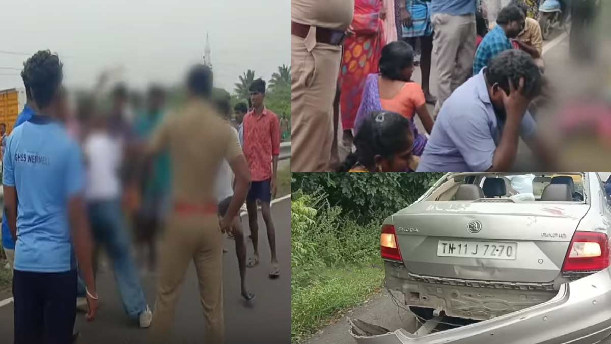 5 women lose their live in road accident- Chief Minister announces relief