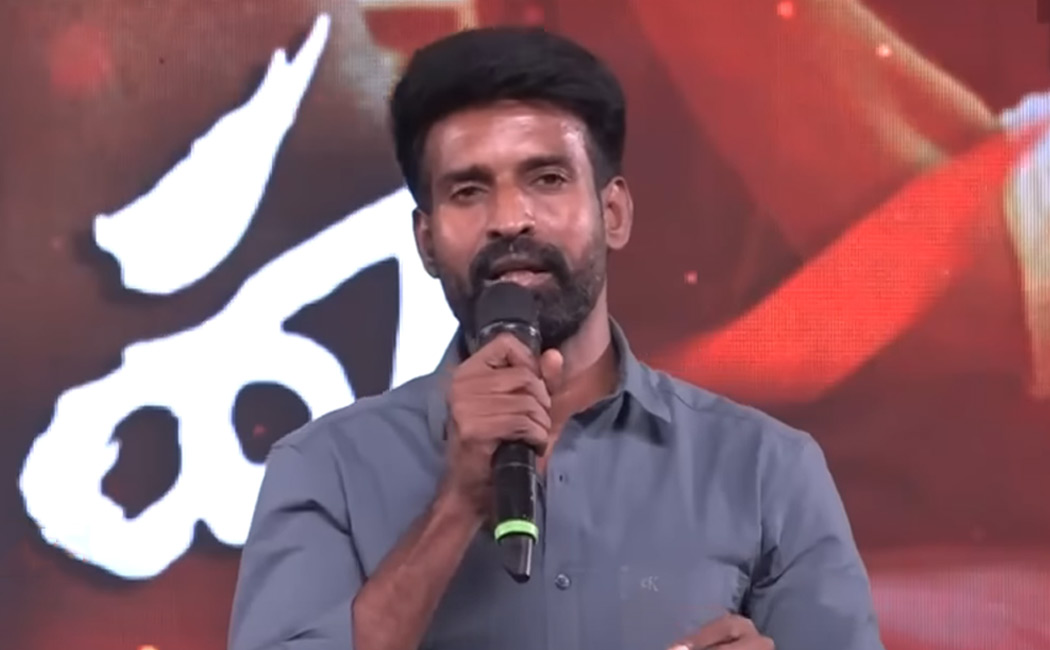 soori talk about surya viruman Audio Launch