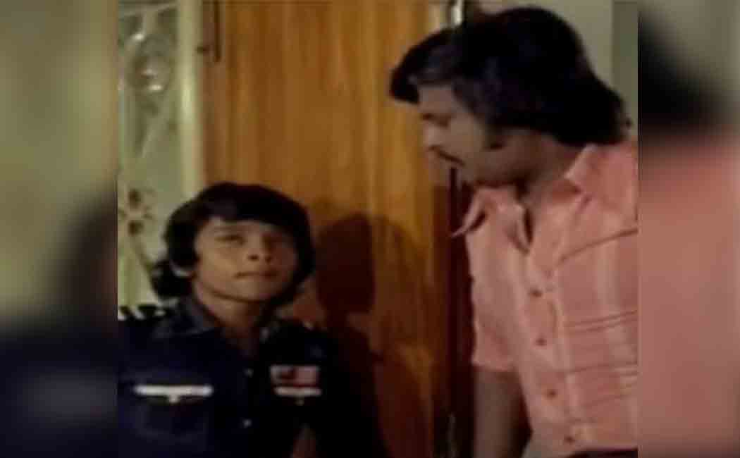 thillu mullu movie actor chandrasekaran passed away