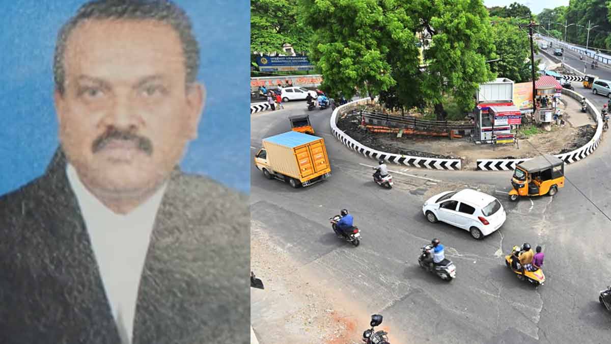 Lawyer assassination in Coimbatore; Atrocities in broad daylight