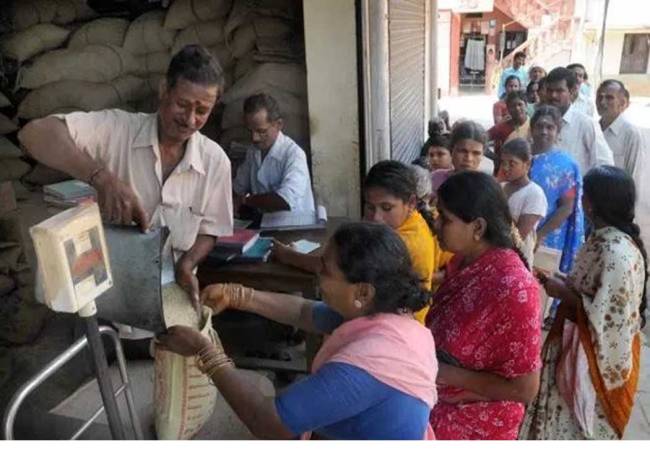 one nation one ration tamilnadu