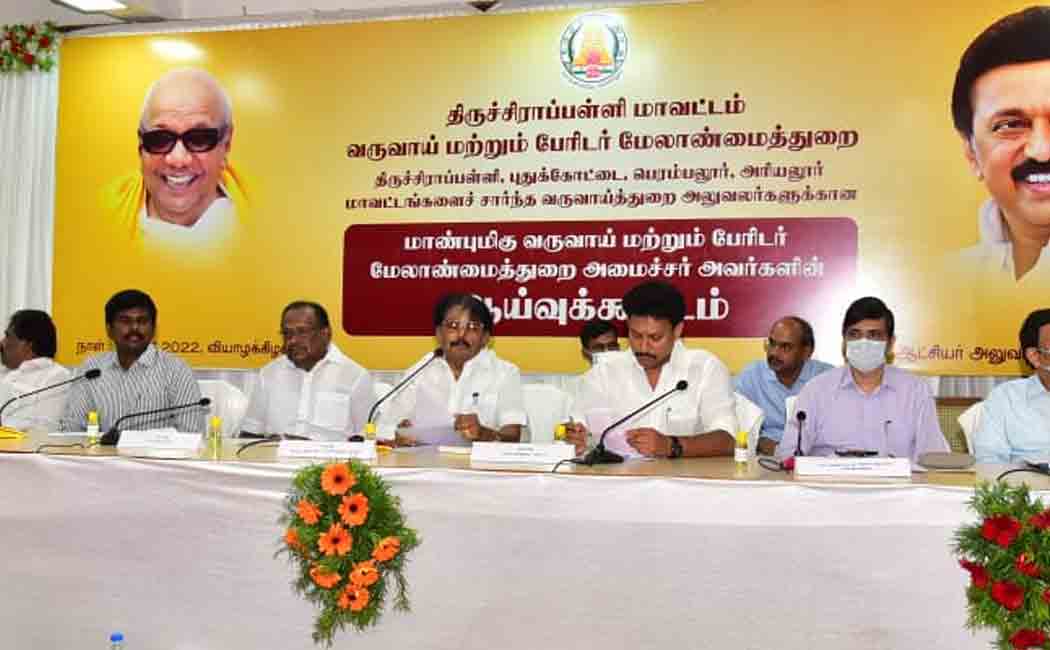 "Action to issue certificate to students within two days" - Minister K.K.S.S.R