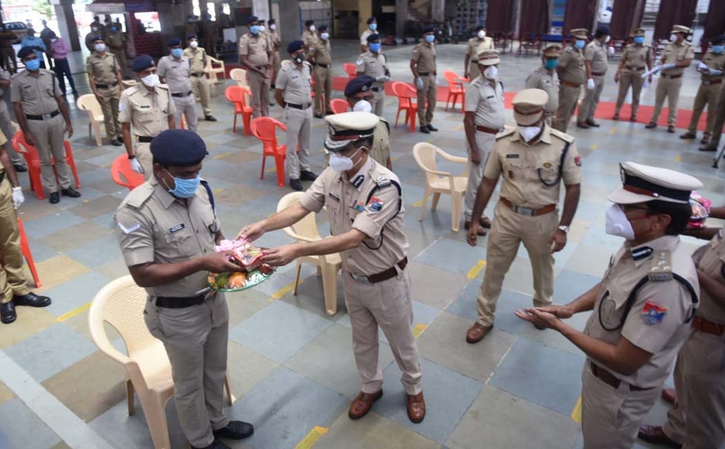 Railway Security Forces Affected by Corona