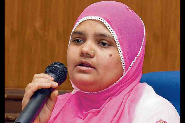 The Supreme Court ordered to punish the criminals for Bilkis Banu case