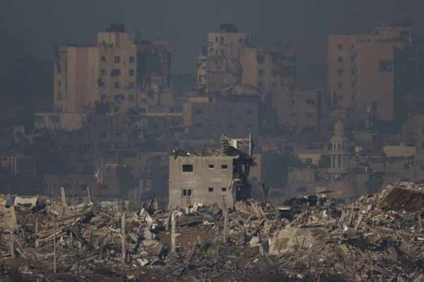 Israeli Prime Minister announces eliminated the gaza leader