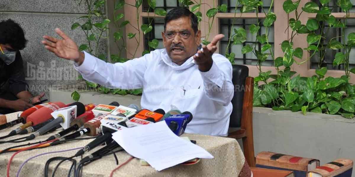 '' Anna Arivalayam is ready to come and discuss without anyone's help ... '' - J's lawyer Jothi interview!