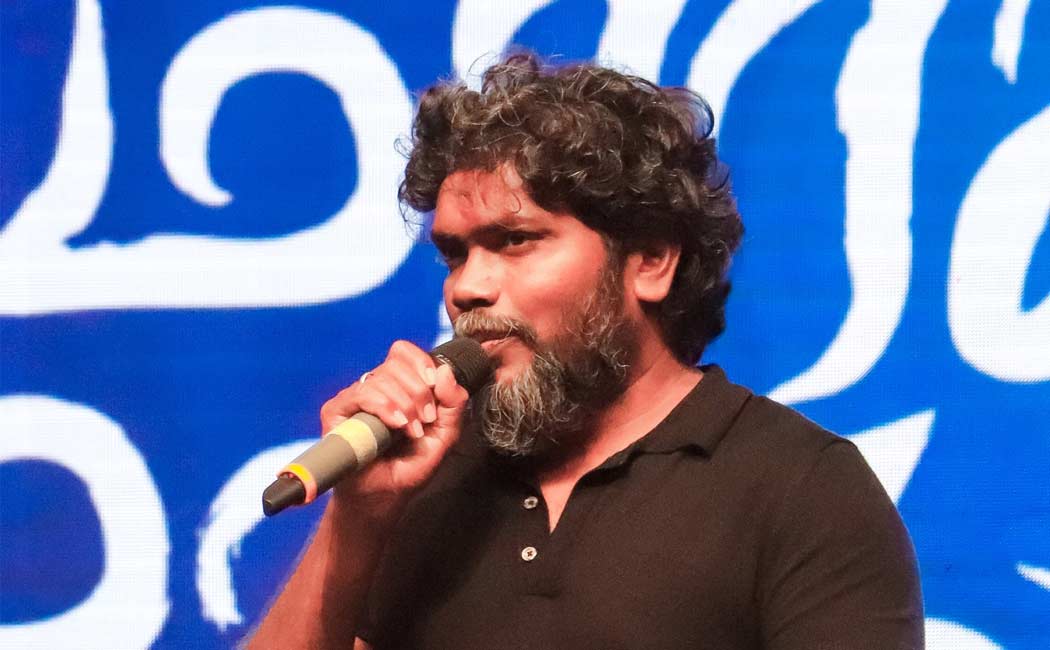 pa.ranjith speech at Margazhiyil Makkalisai second day in chennai