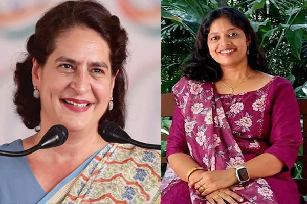 Official notification released on BJP Candidate Opposing Priyanka Gandhi