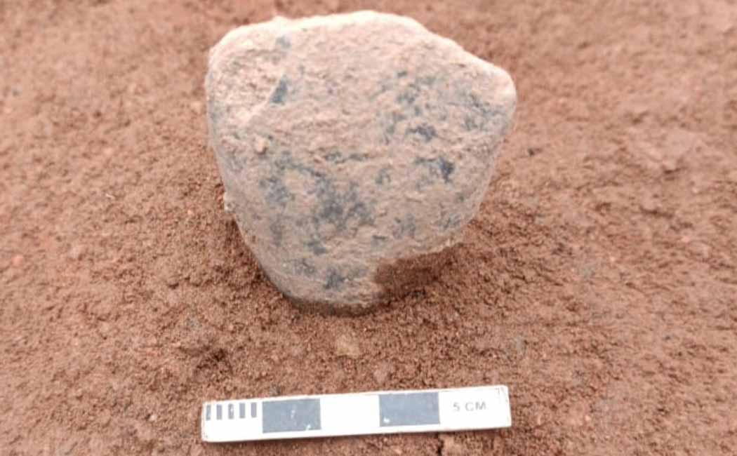 Another jewel in the crown of Tamil civilization Minister Thangam thennarasu is proud