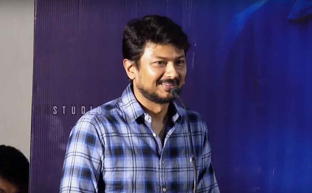 udhayanithi stalin