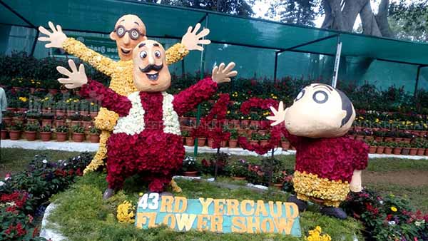 Summer Festival at Yercaud