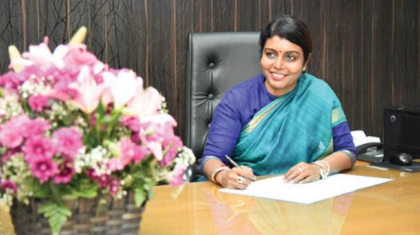 Self esteem is important! not need Government Doctor job;Government doctor announces resignation of Health Secretary