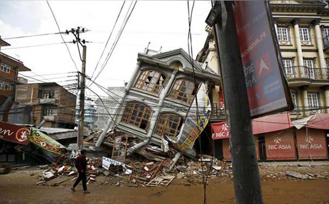 Nepal earthquake lost life toll rises to 128
