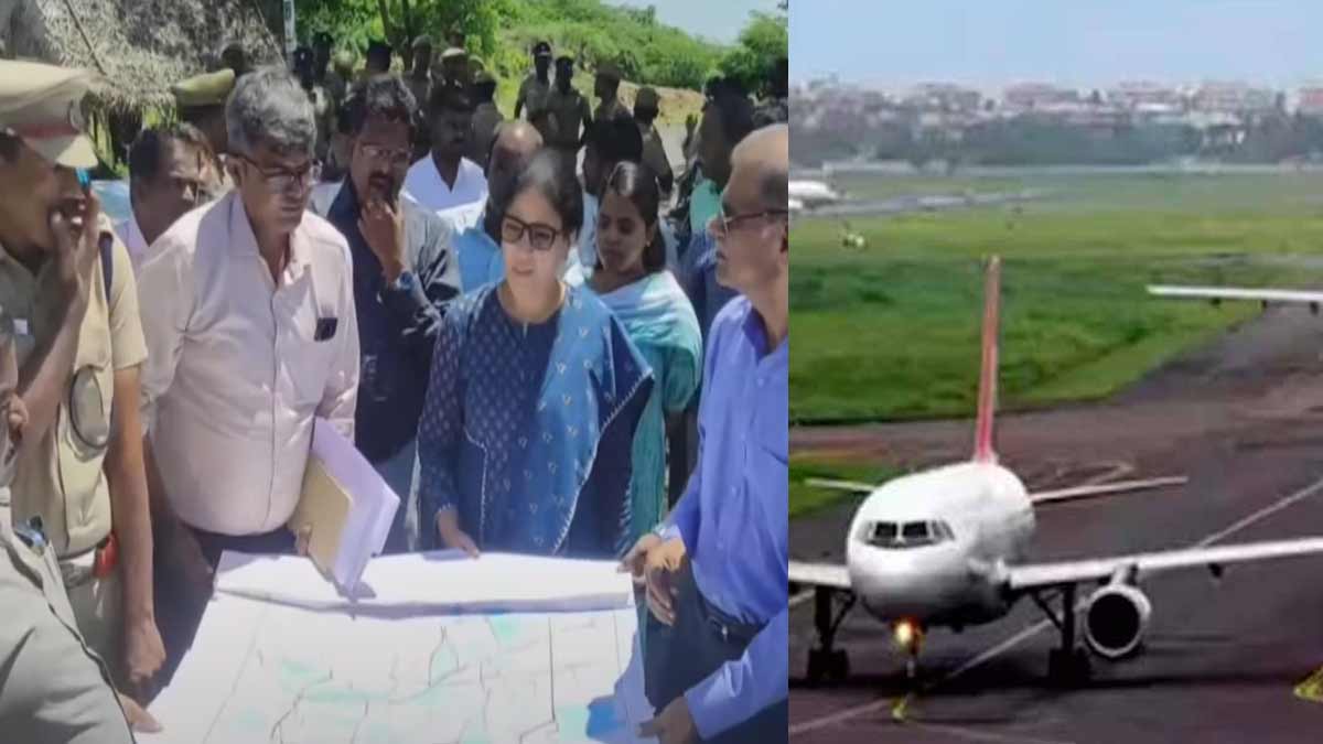Environmental clearance for Parantur Airport
