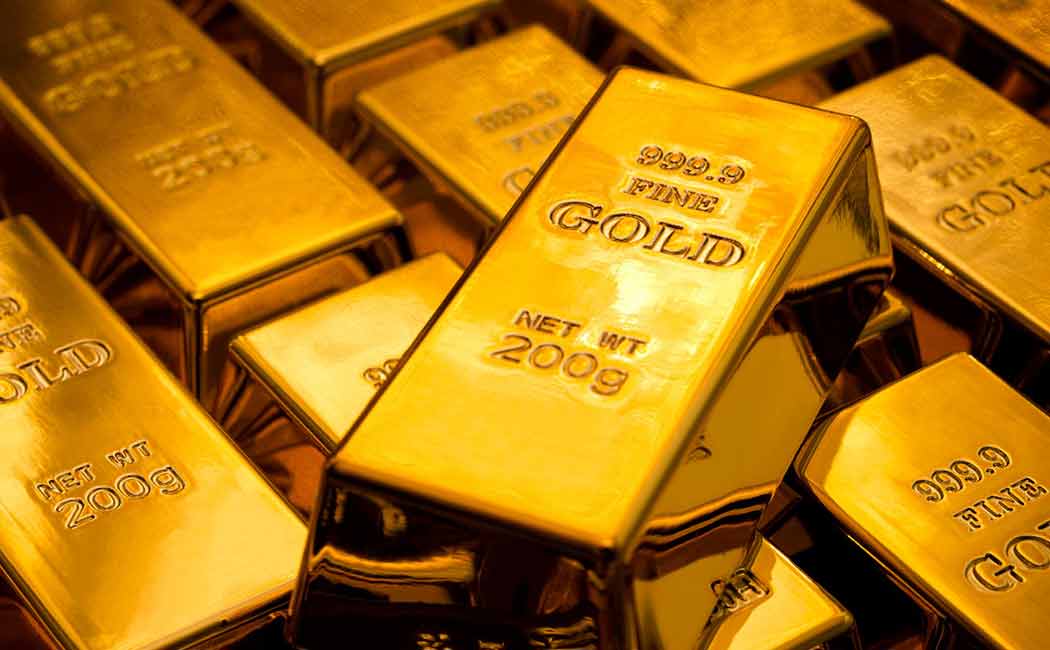 gold