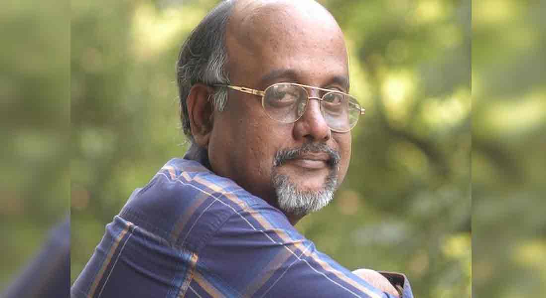 Journalist Suthangan passes away!