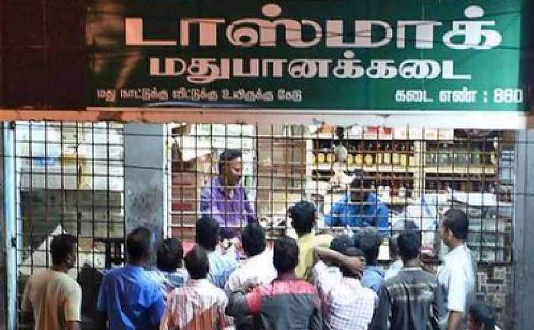 madurai High Court recommends Govt to reduce Tasmac timing to 7 hours