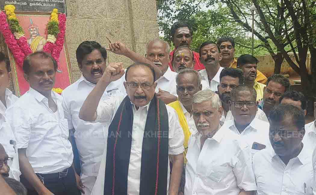 224th Tribute to Veerapandiya Kattabomman (Pictures)