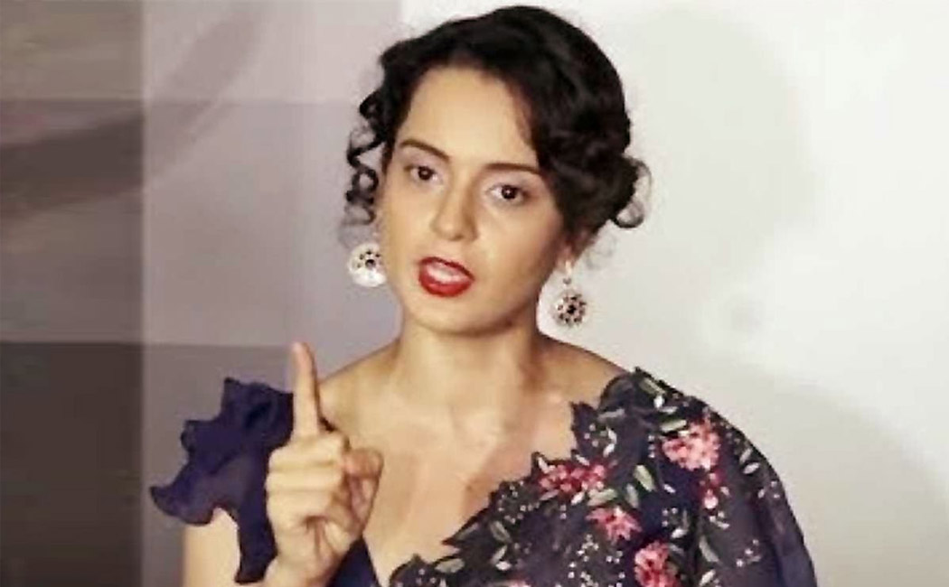 Kangana Ranaut talk about brahmastra movie
