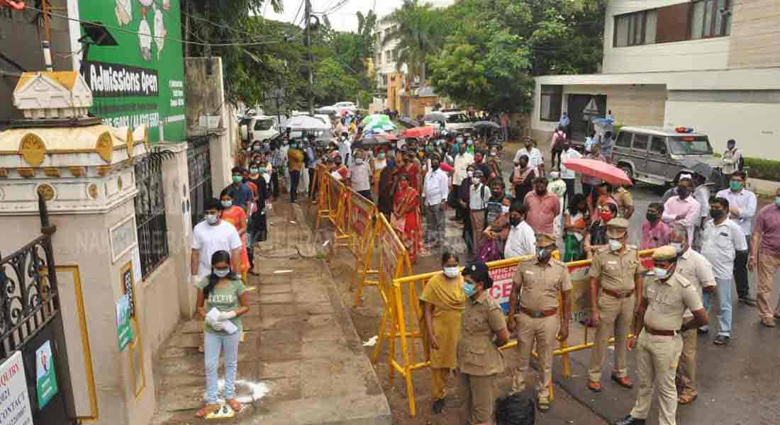 neet exam in tamilnadu