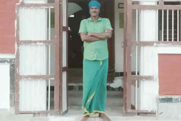 social activist thanga shanmugasundaram name released from wanted list