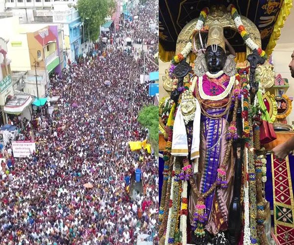 kanjipuram athivararathar dharshnam