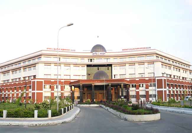 Recruitment for the post of District Consultant, Social Worker, Data Entry Operator; Salem Collector Information!