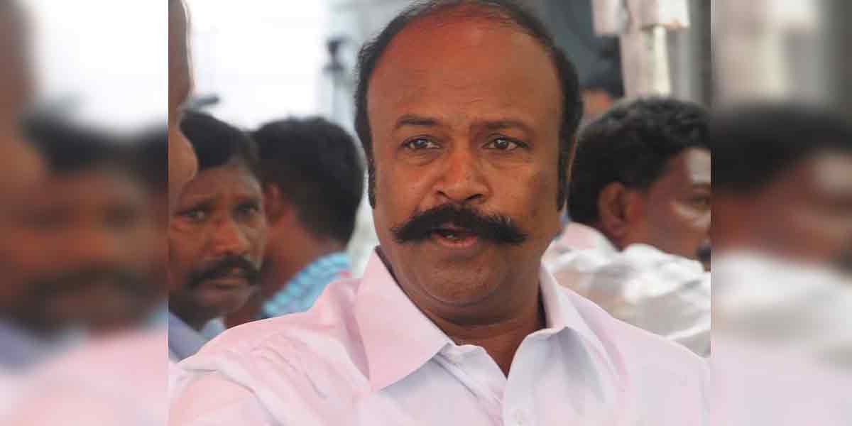 '' Elections cannot be held whenever they want '' - Minister Periyakaruppan interview!