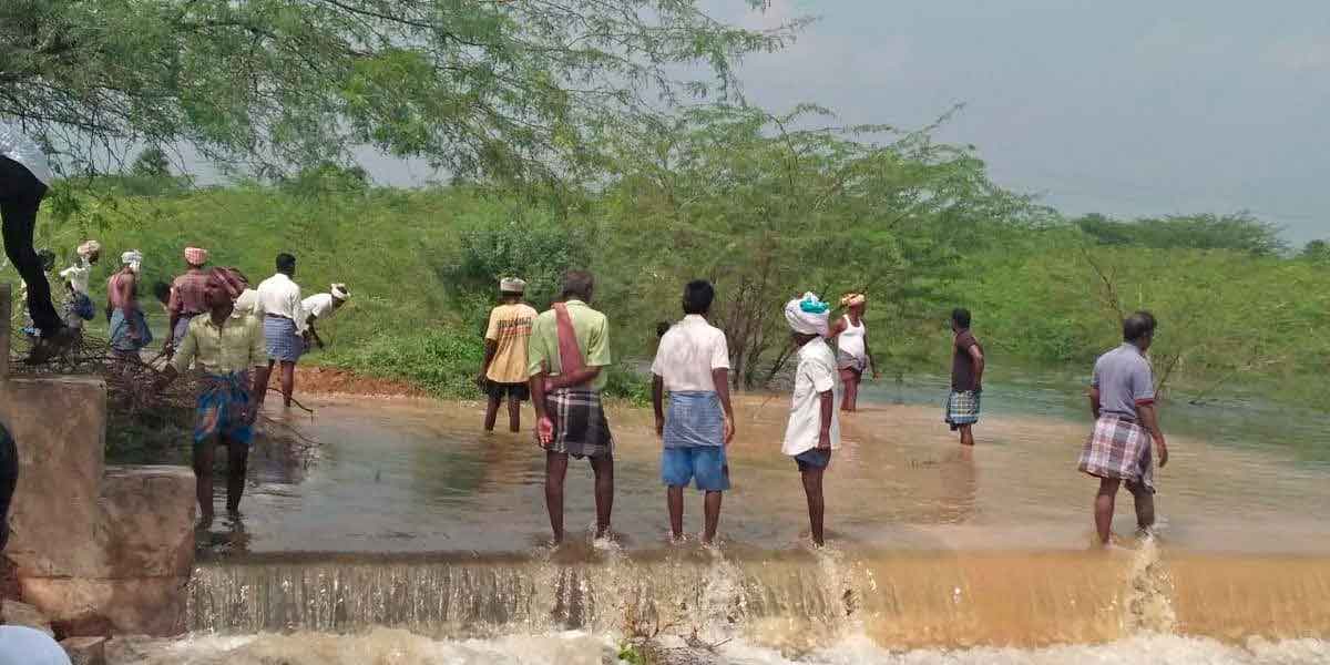 incident in manamadurai-excitement in Sivagangai