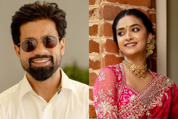 keerthy suresh marriage update